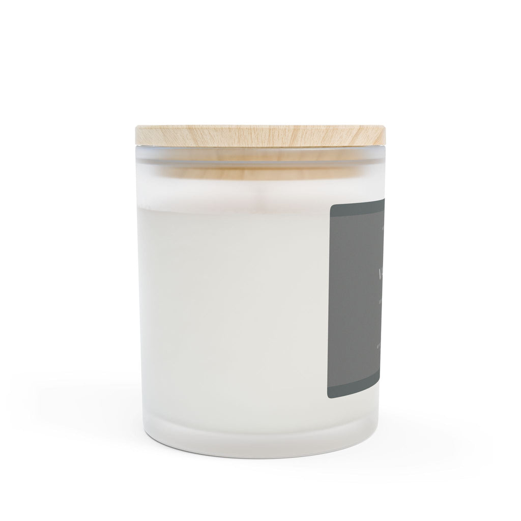 Vanilla Scented Candle - Aromatherapy Gift for Zodiac Lovers, Home Dec