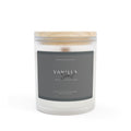 Vanilla Scented Candle - Aromatherapy Gift for Zodiac Lovers, Home Dec