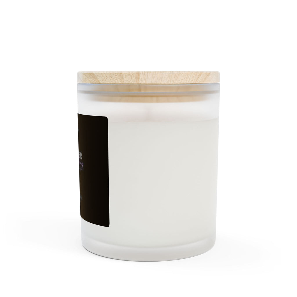 Lavender Candle - Aromatherapy Gift for Astrology Lovers, Relaxation,
