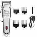 Professional Electric Hair Trimmer All-metal Clipper for Men Barber