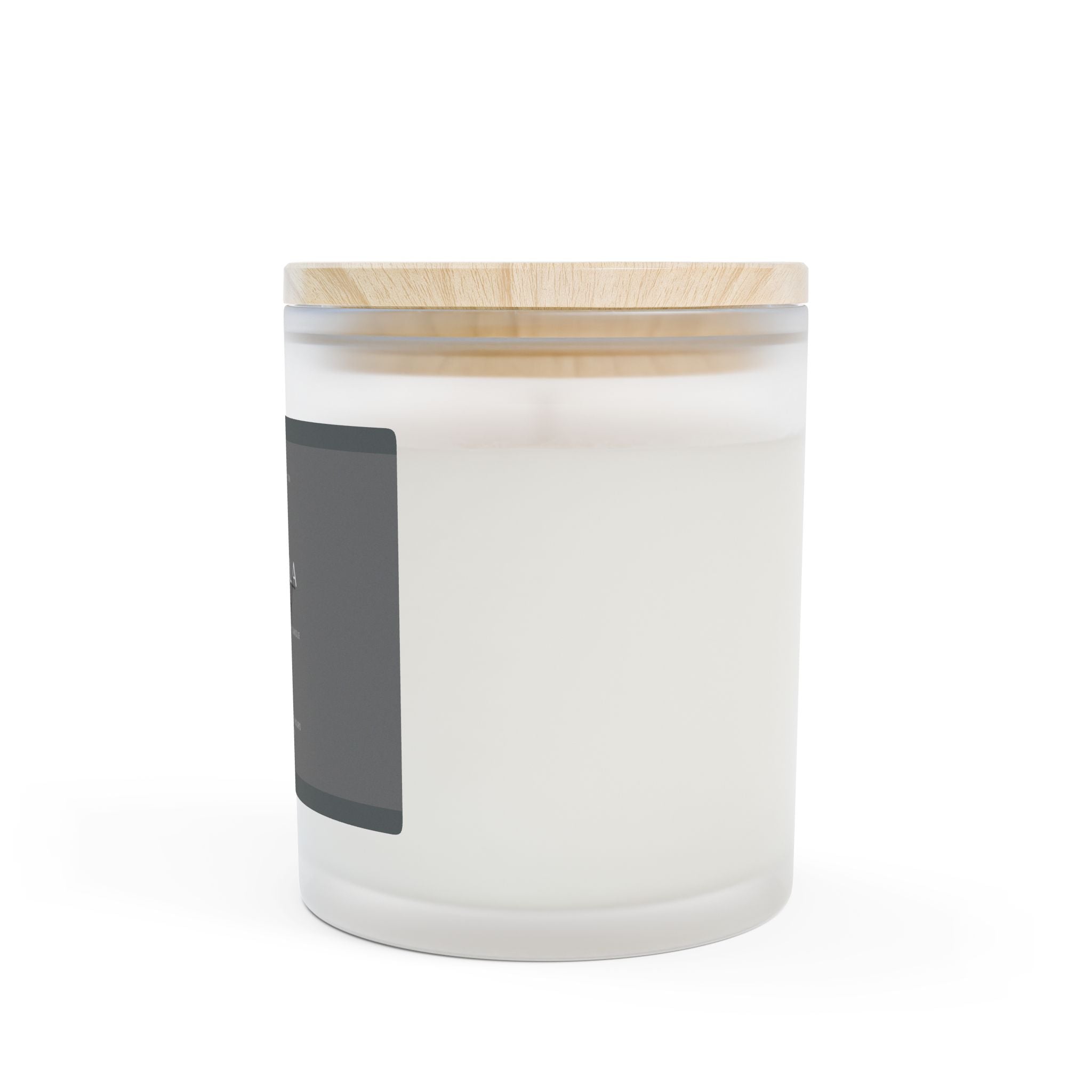 Vanilla Scented Candle - Aromatherapy Gift for Zodiac Lovers, Home Dec