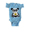 Super Hero Onesie - Team Super Animals - Flying Panda