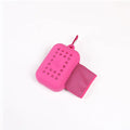 Small Silicond Ice Towel Cold Sports Cooling Ice Cold Towel Cycling