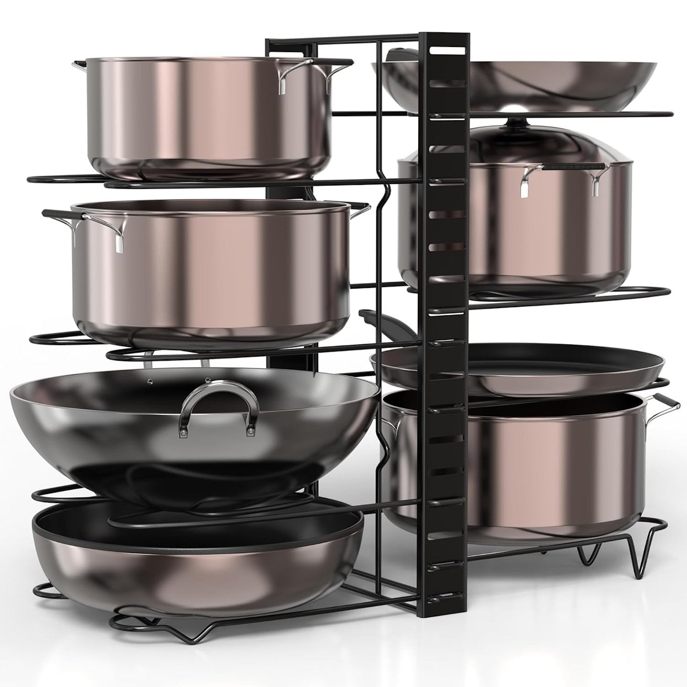 Kitchen Organizer for Home & Office Pantry