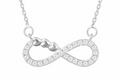 Silver Finish Designer Necklace