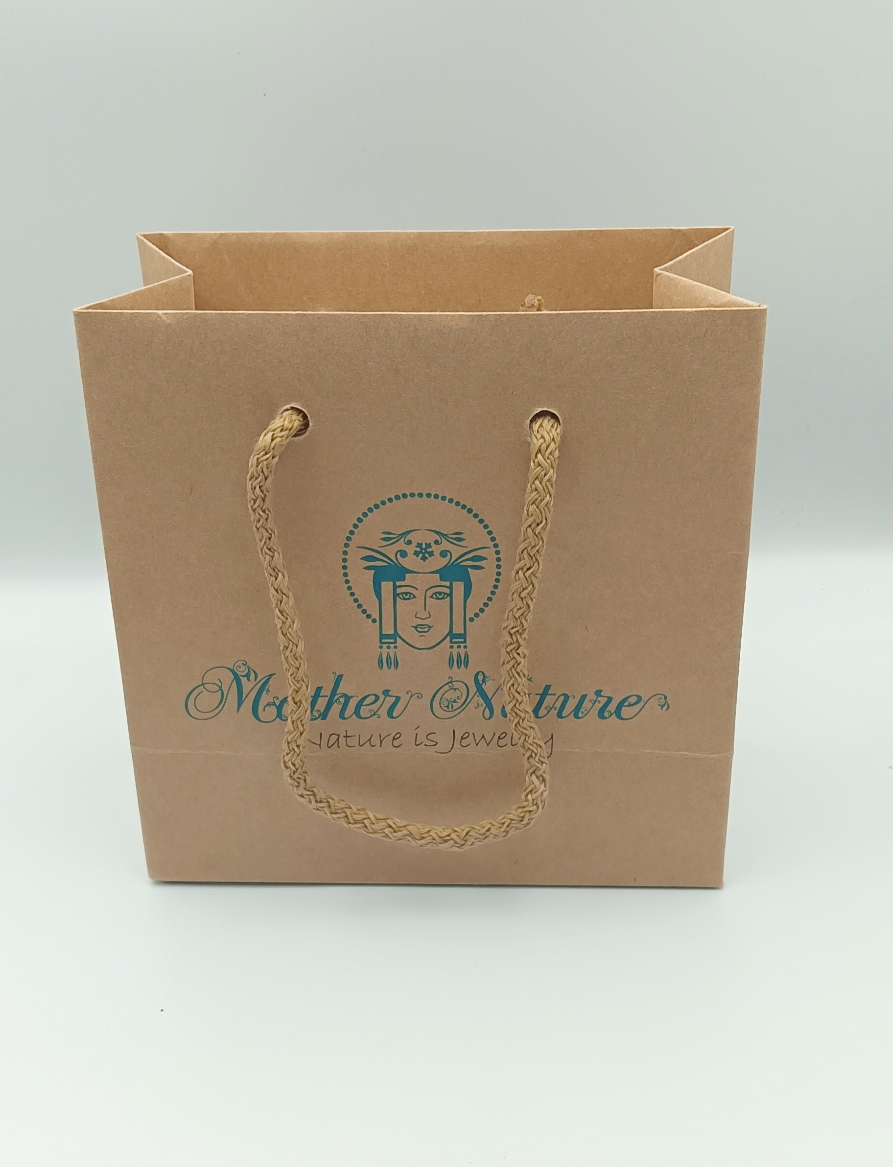 Hoop Earrings: Real Rose Leaves - Gold Plated Sterling Silver