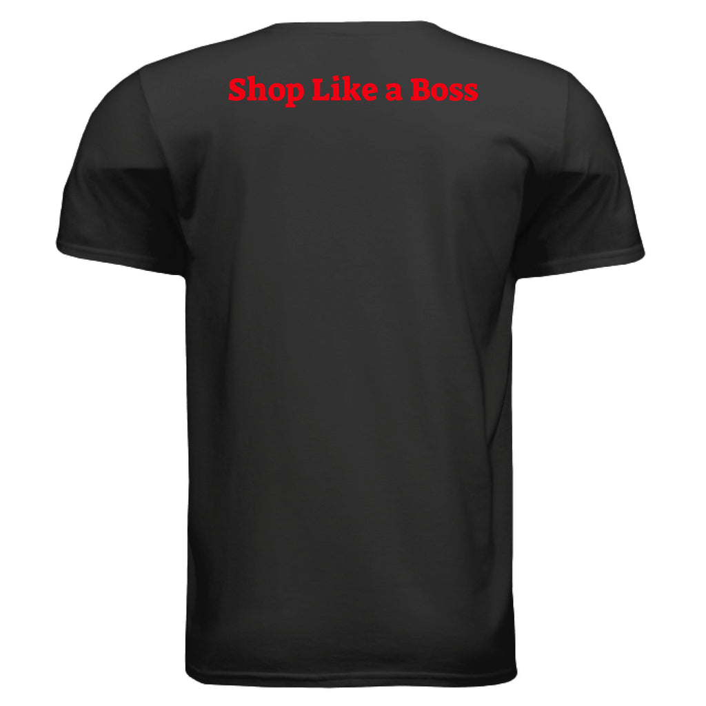 BLACK - BACK