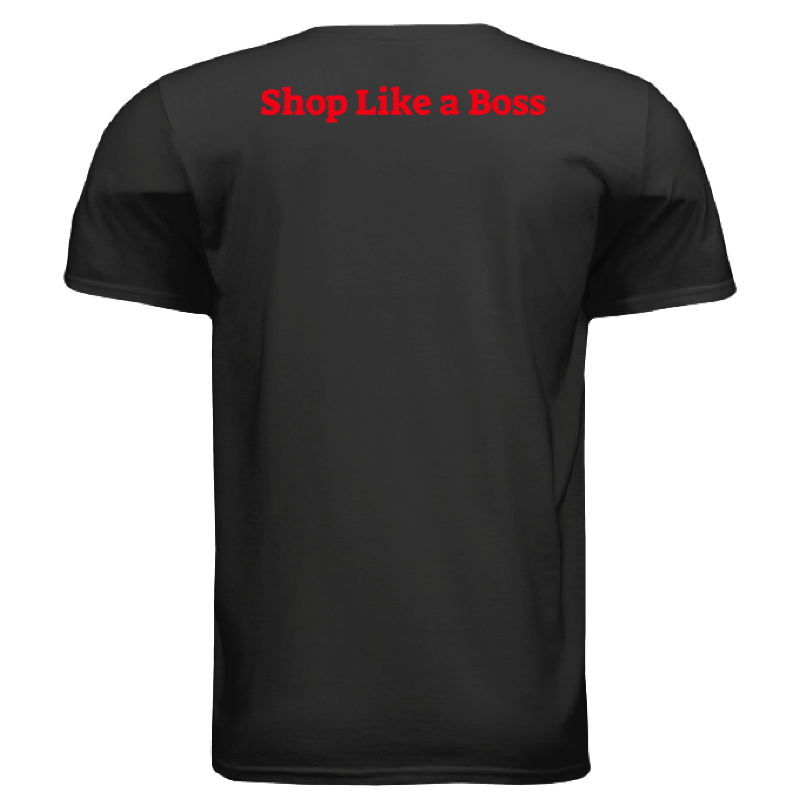 BLACK - BACK