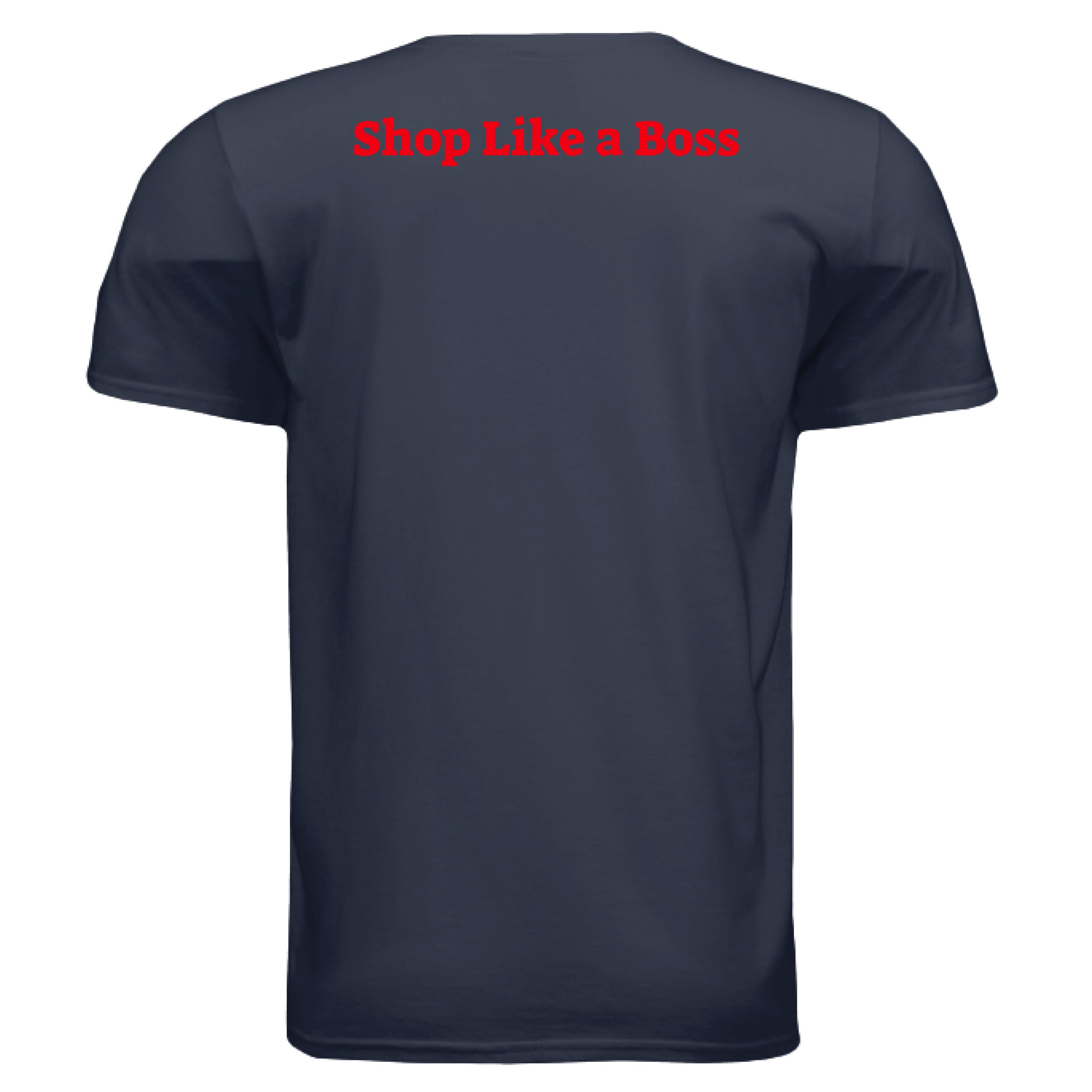 NAVY - BACK