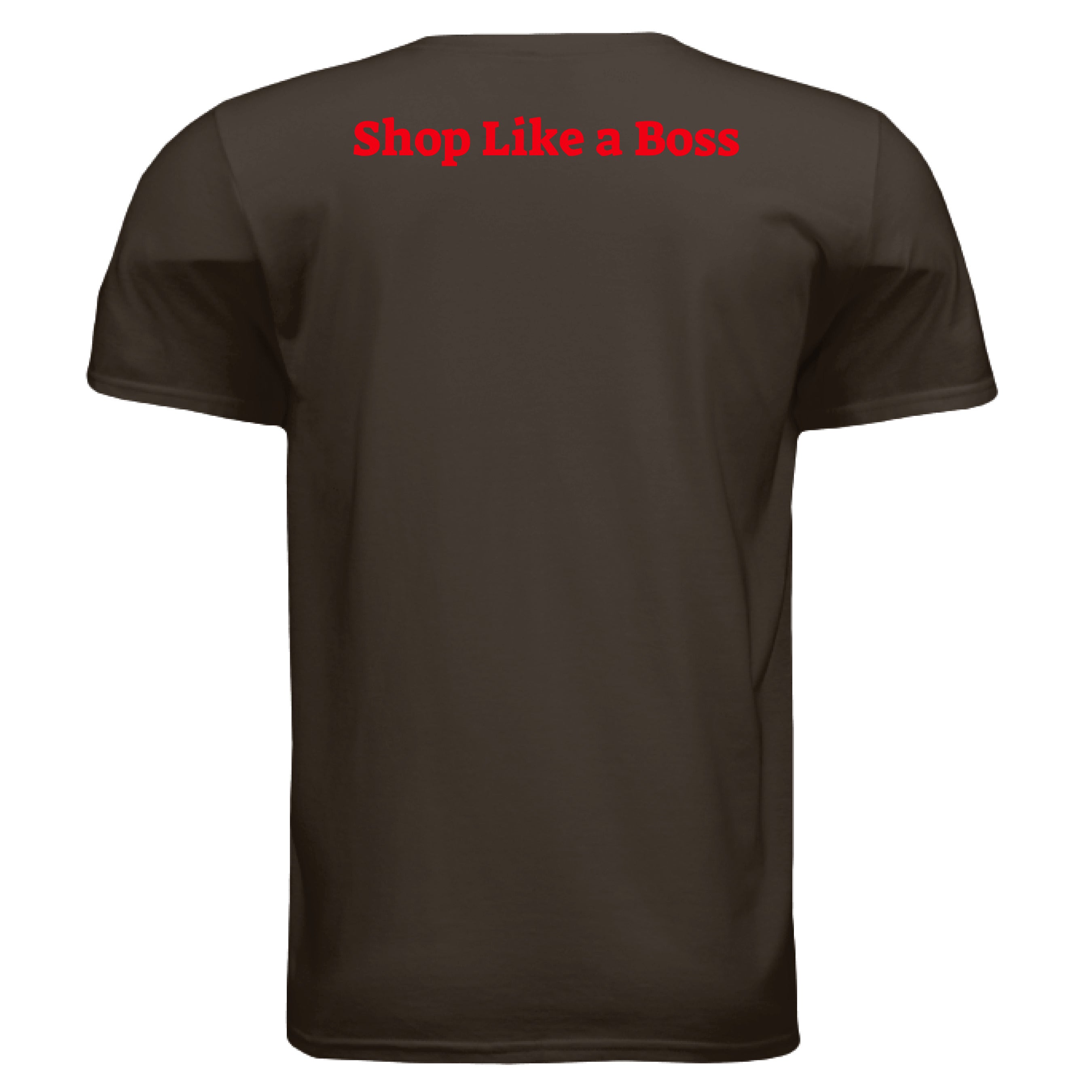 DARK CHOCOLATE - BACK