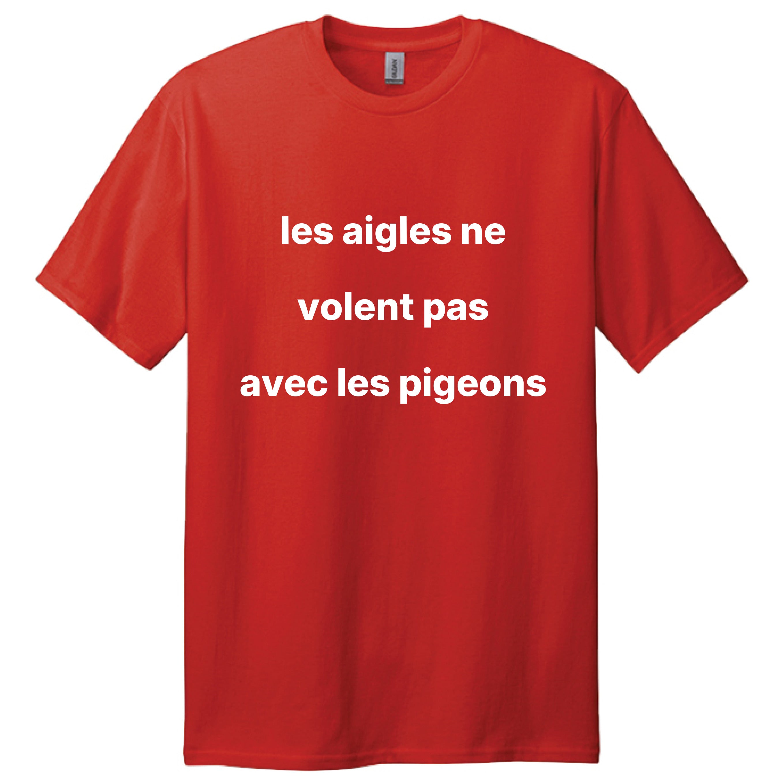 RED - FRONT