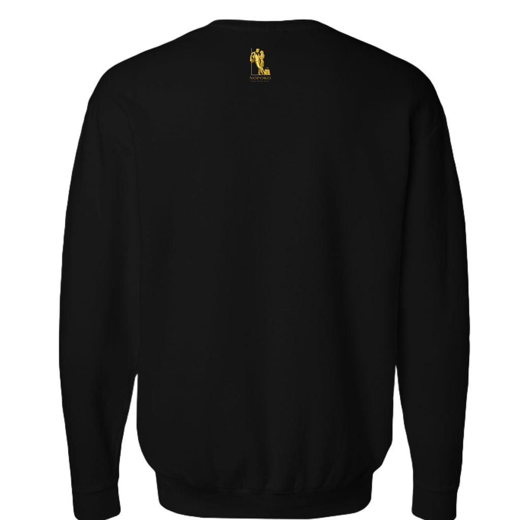 BLACK - BACK