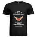 SLD BLK TRIBLEND - FRONT
