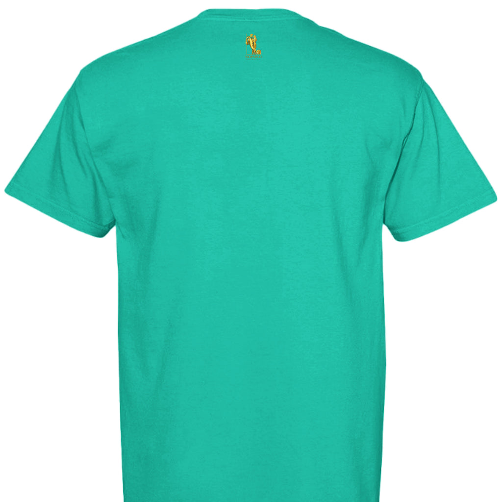 Island Green - BACK