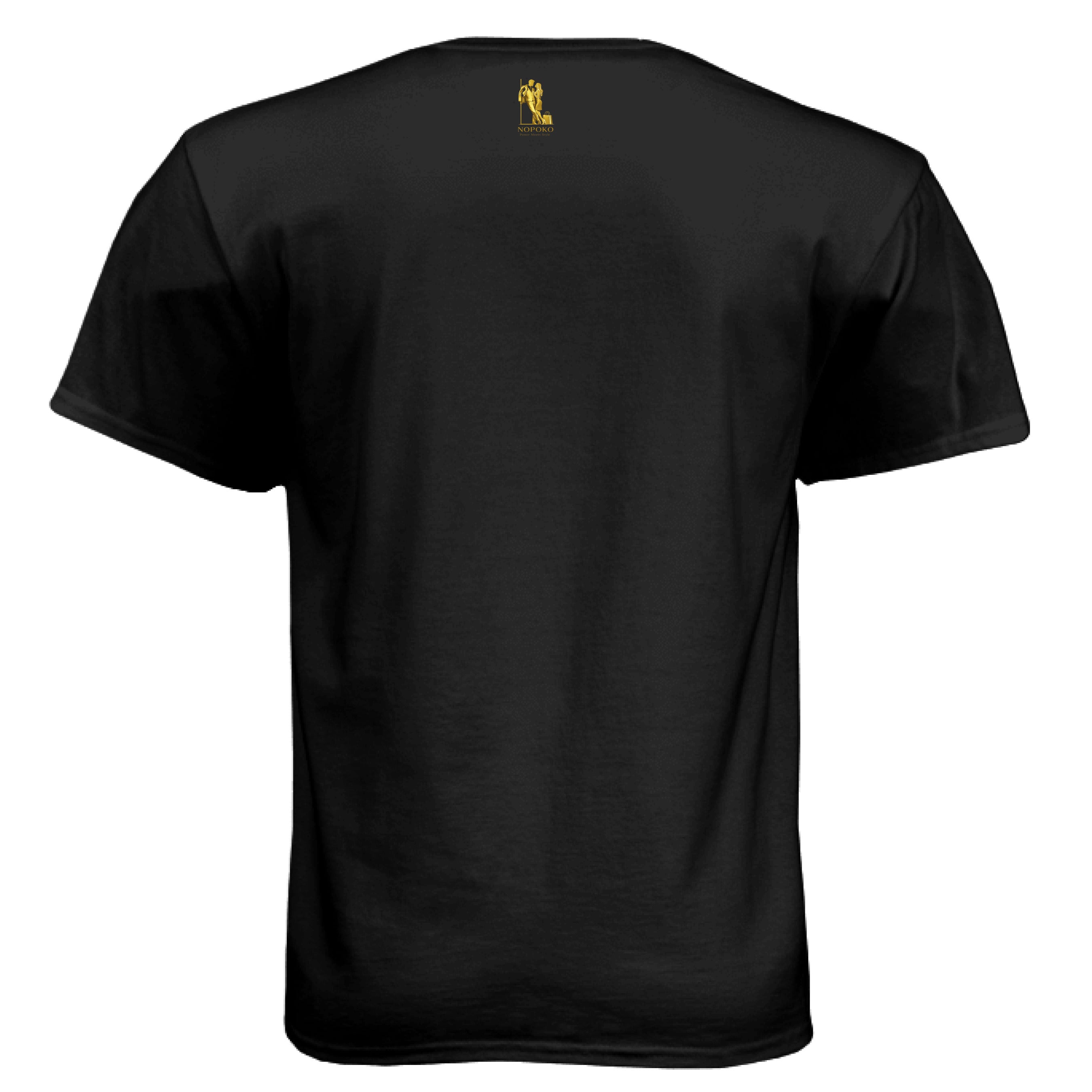 BLACK - BACK