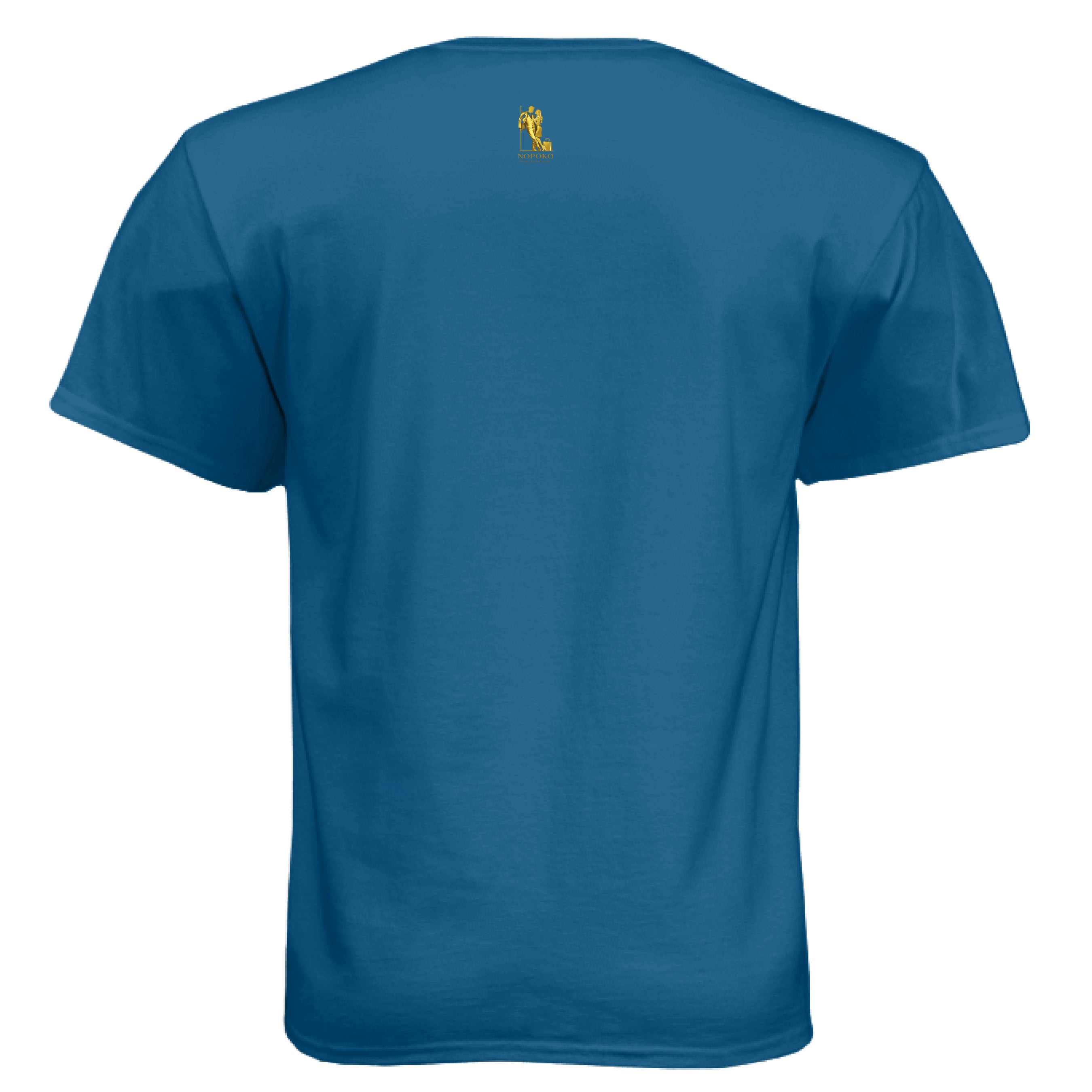 Legion Blue - BACK