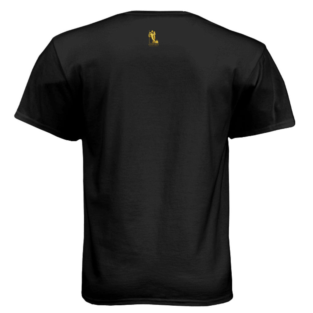 BLACK - BACK