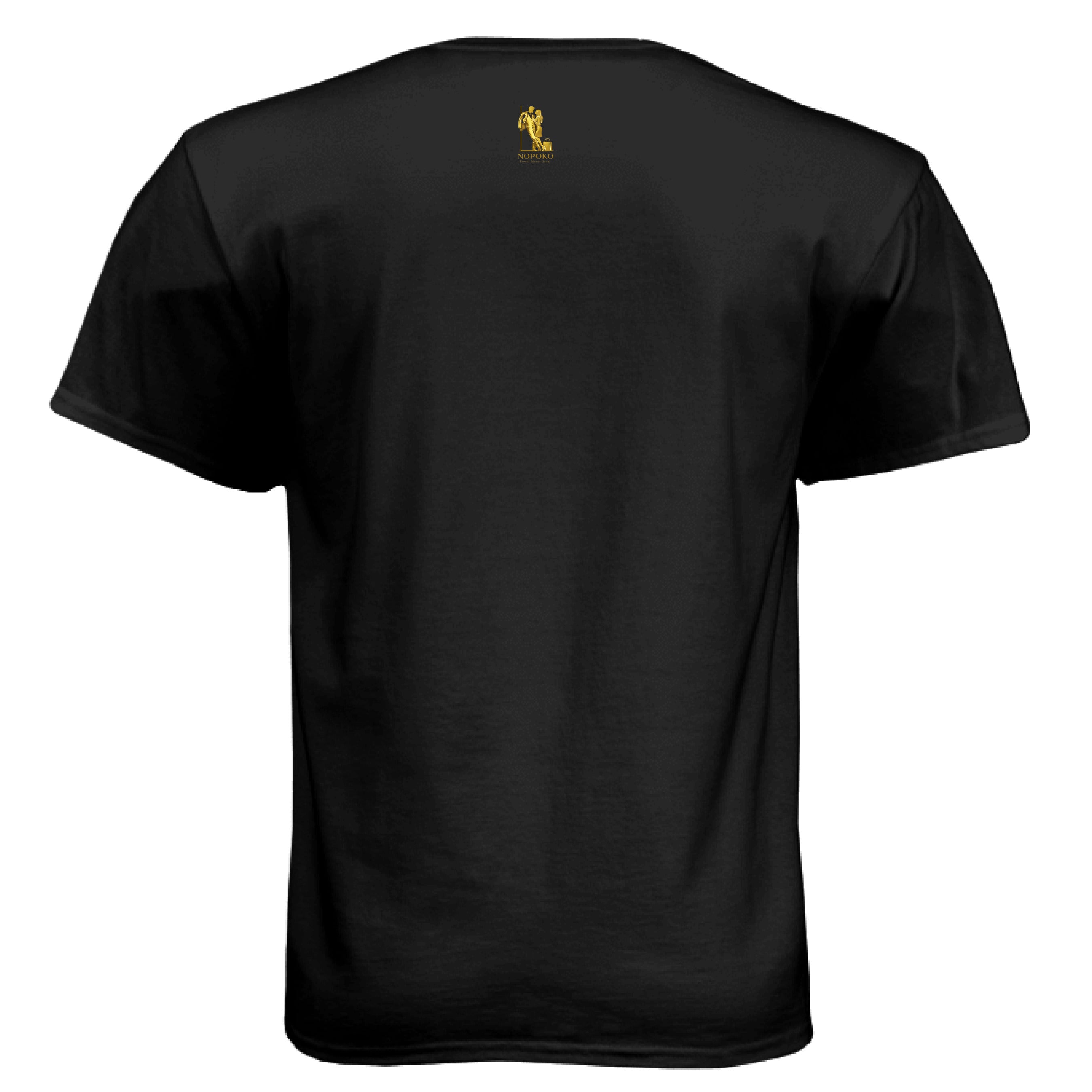 BLACK - BACK