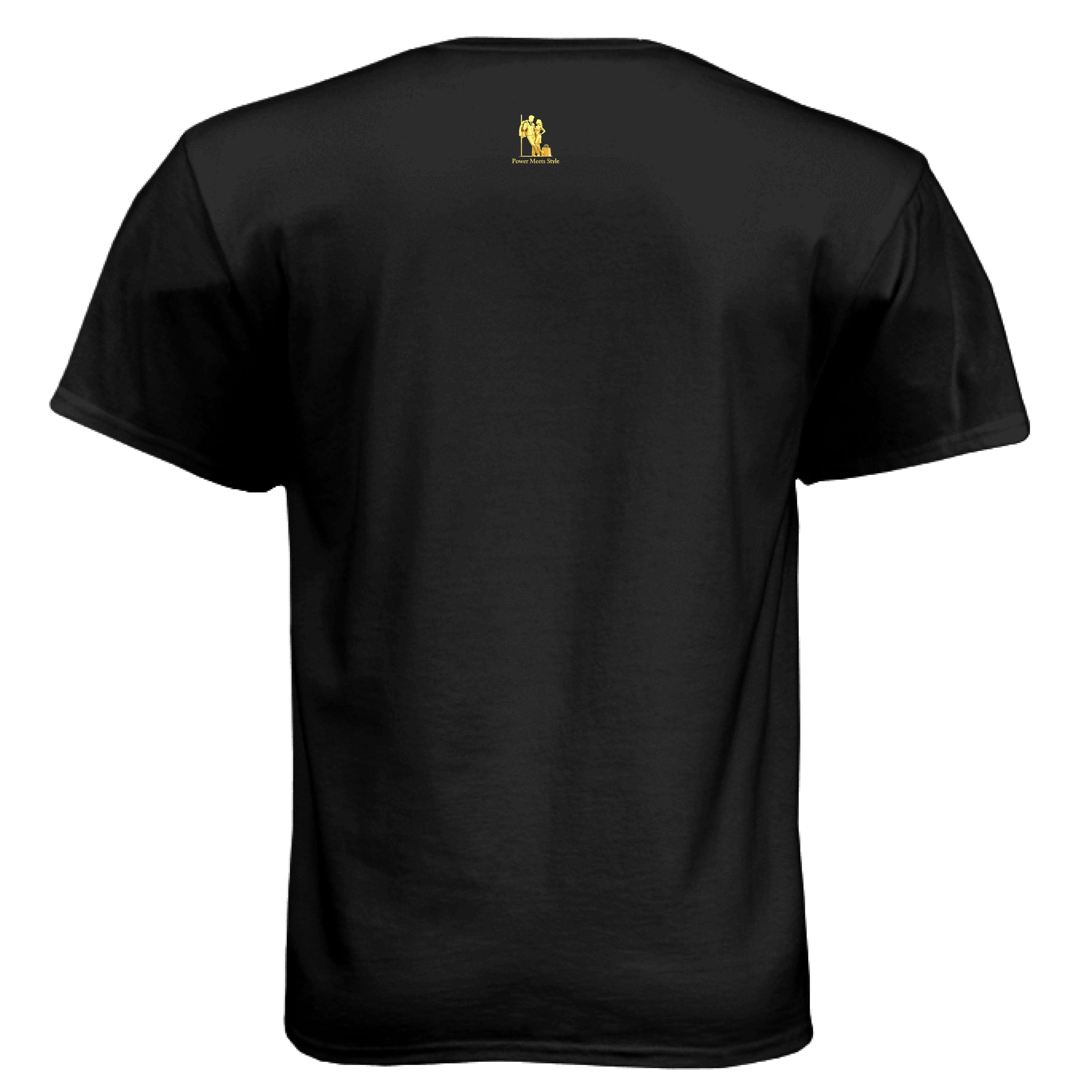 BLACK - BACK