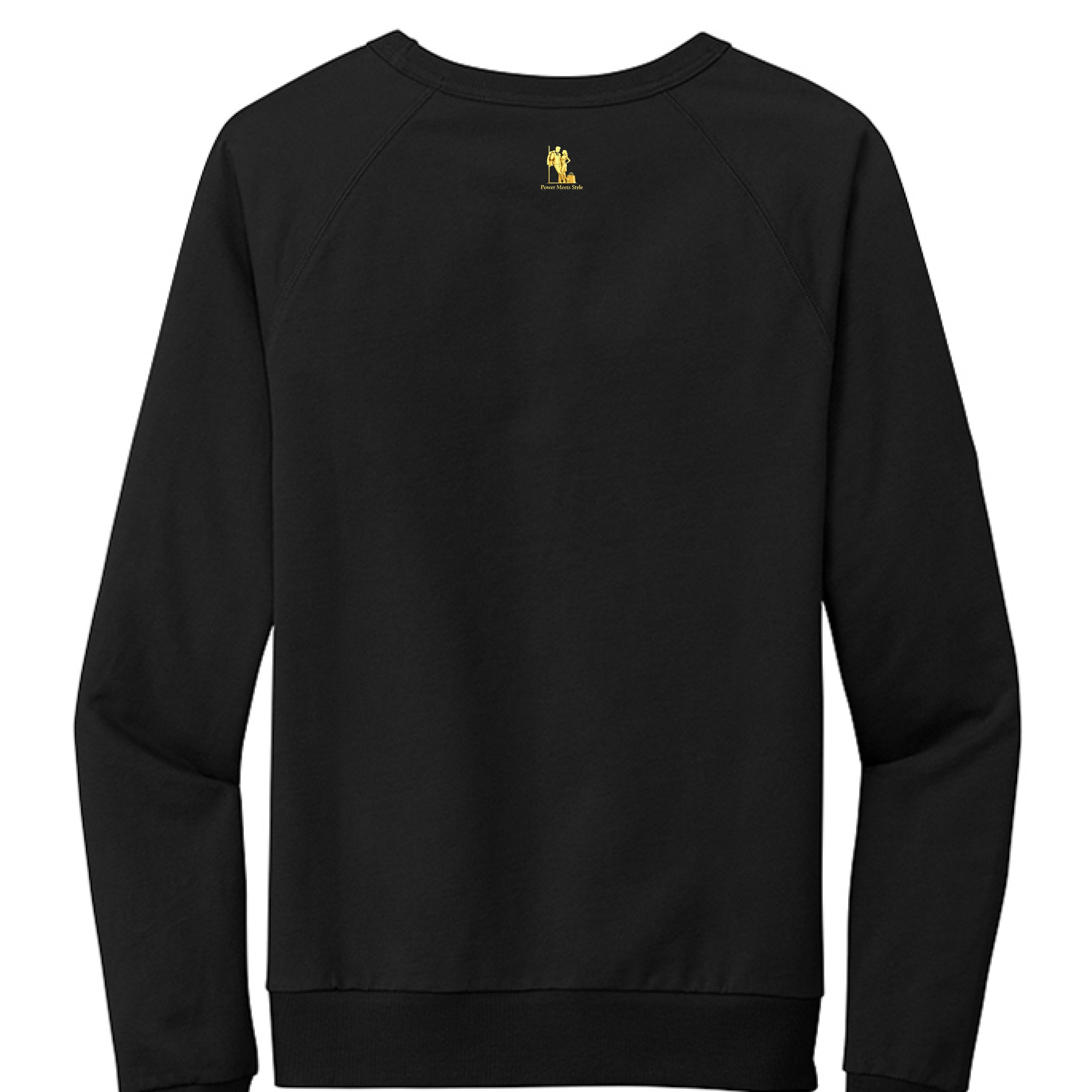 Deep Black - BACK